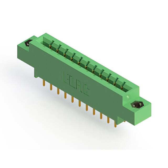 333-022-521-808 EDAC Inc.  Edgeboard Connectors